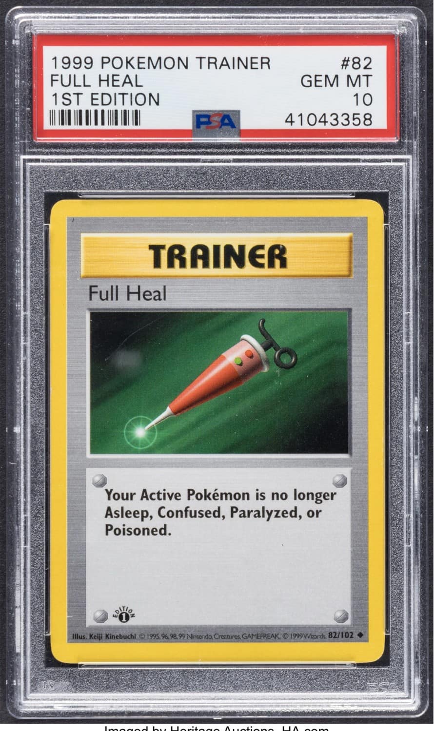 Full Heal