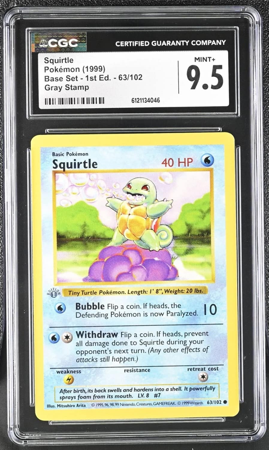 Squirtle