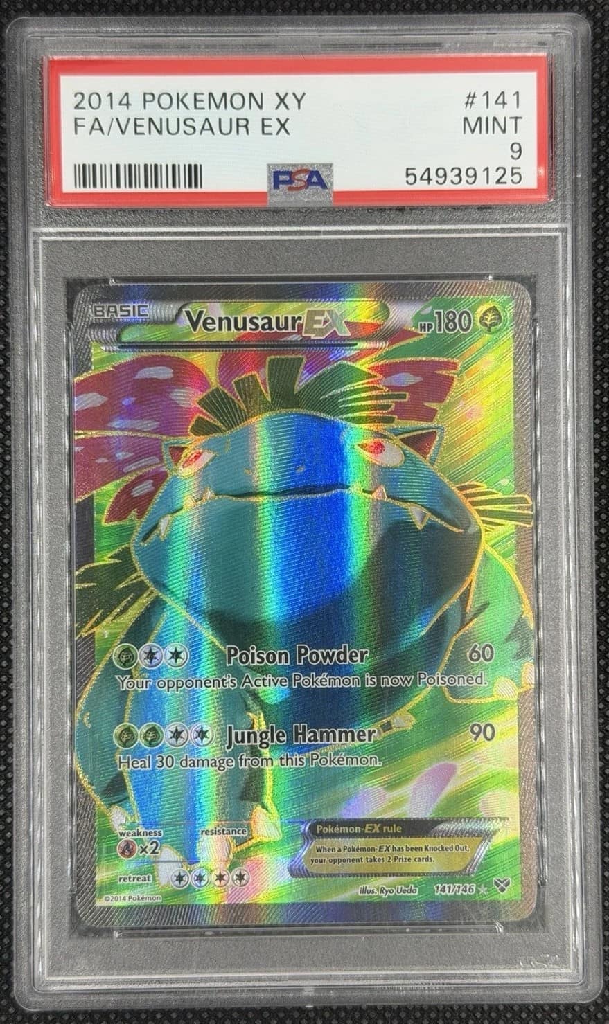 Venusaur Ex