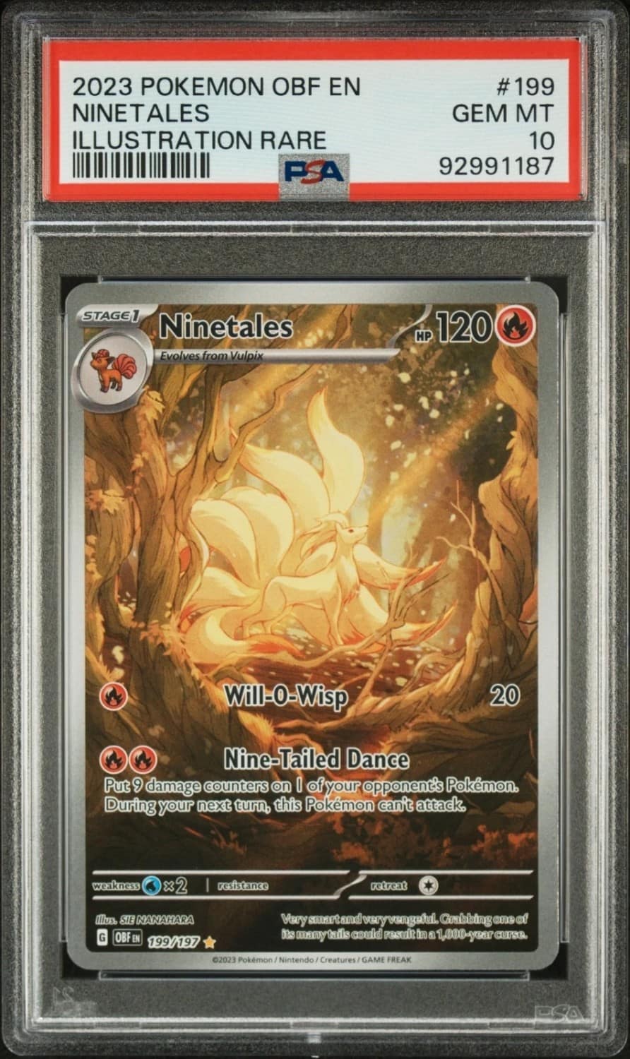 Ninetales