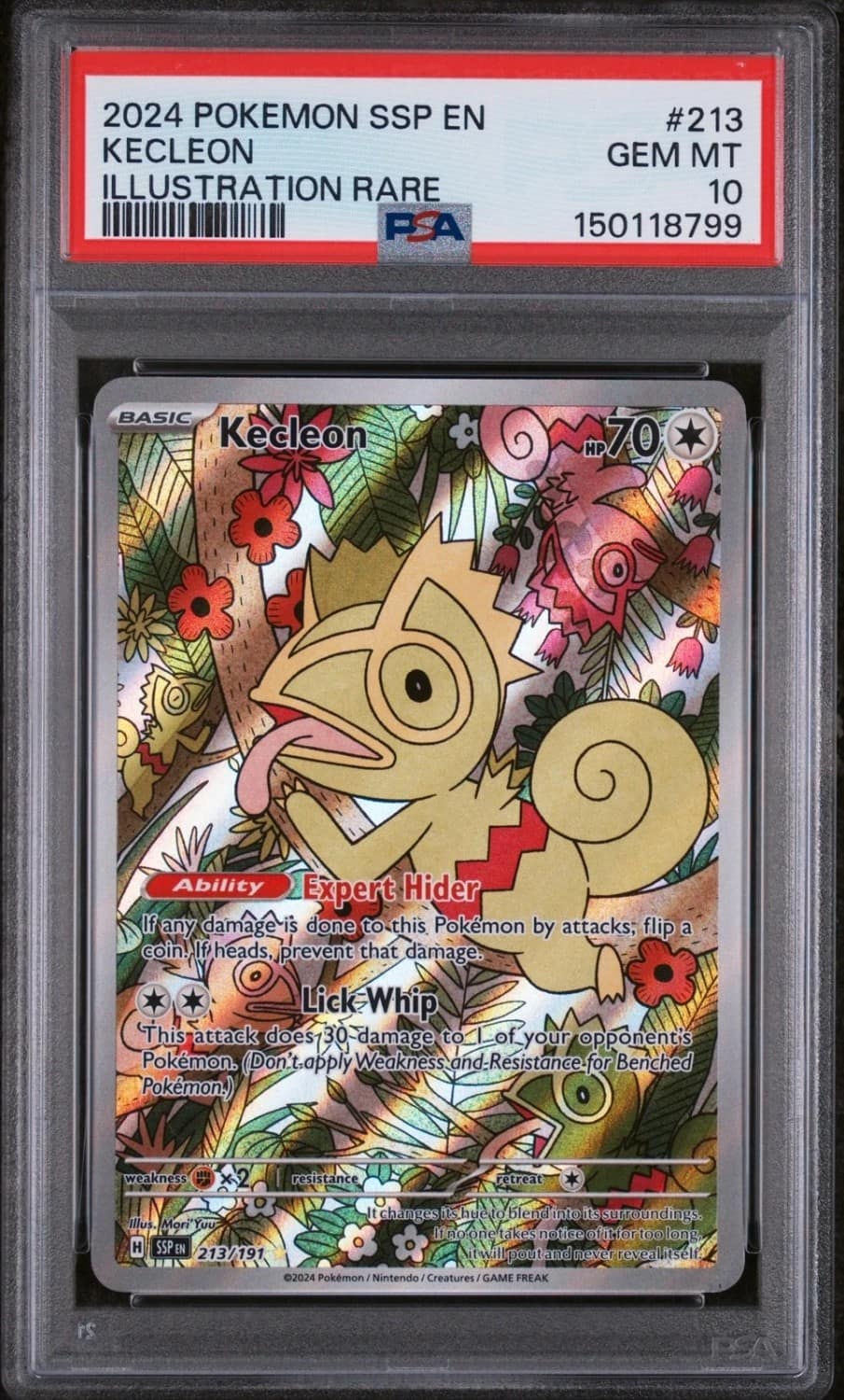Kecleon