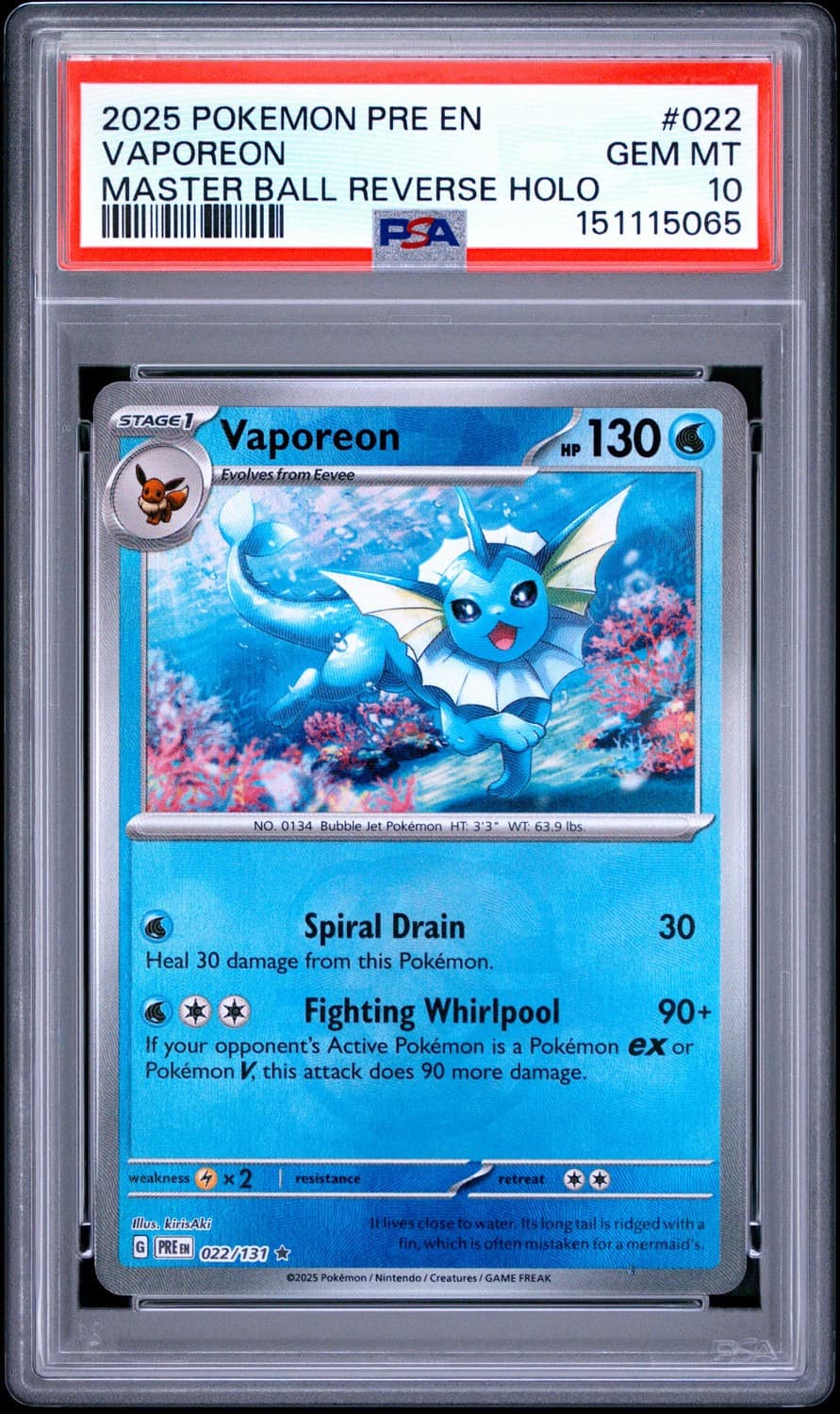 Vaporeon