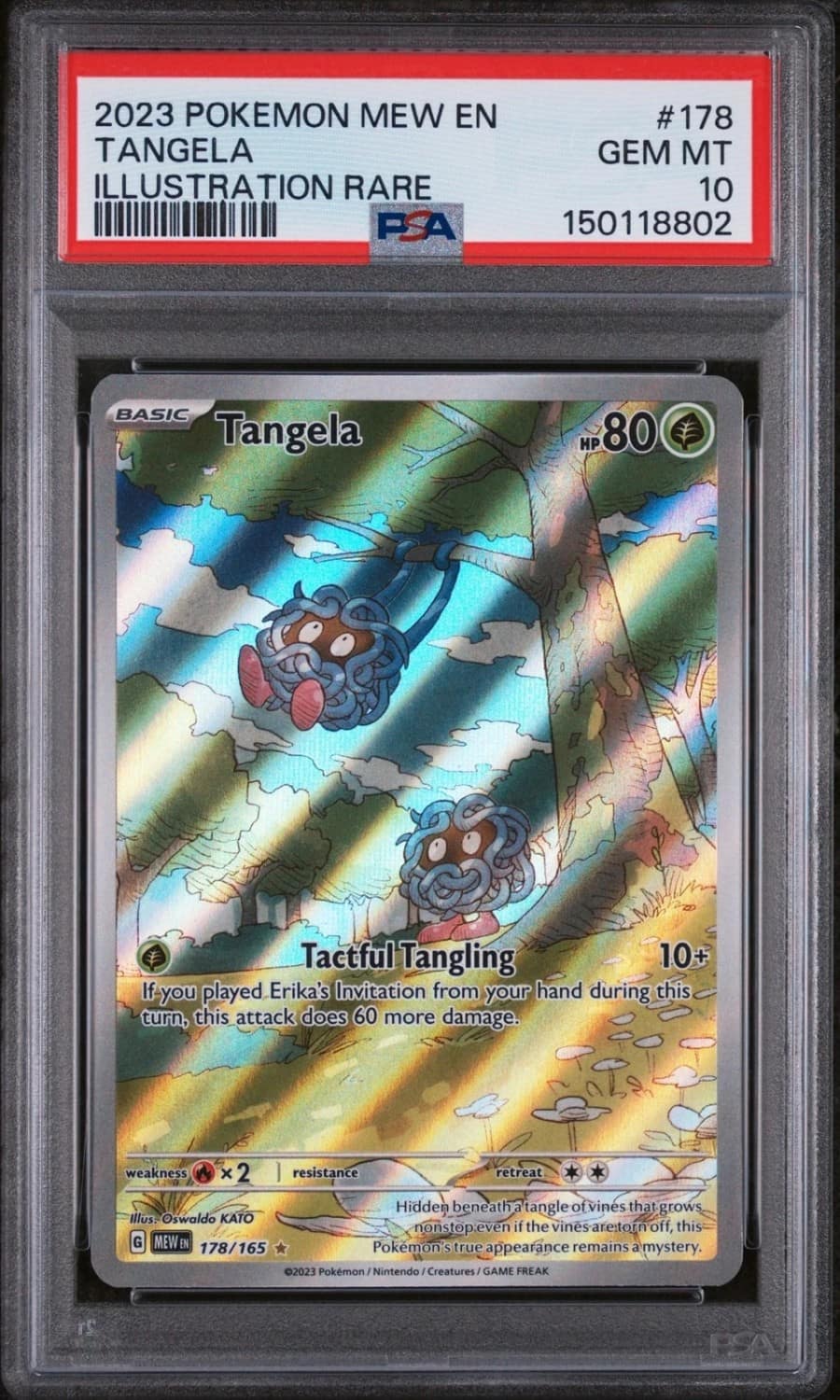 Tangela