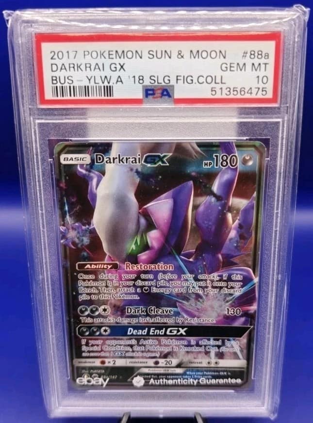 Darkrai Gx