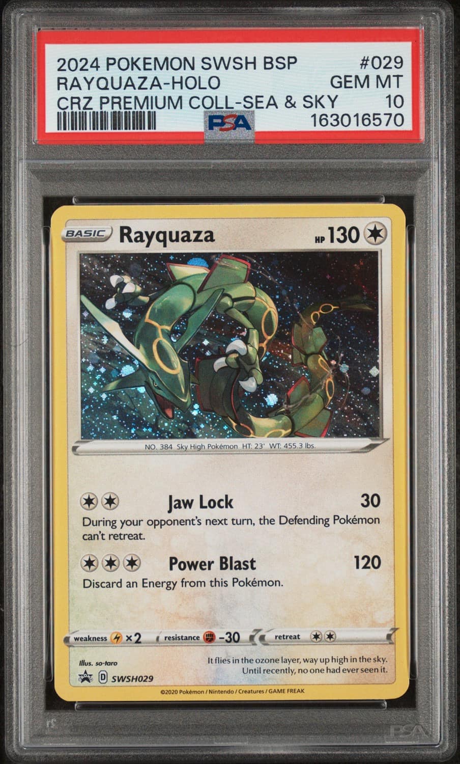 Rayquaza