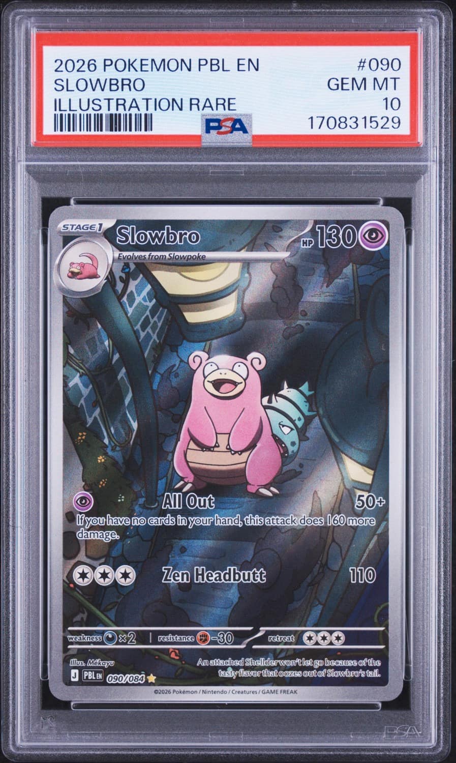 Slowbro