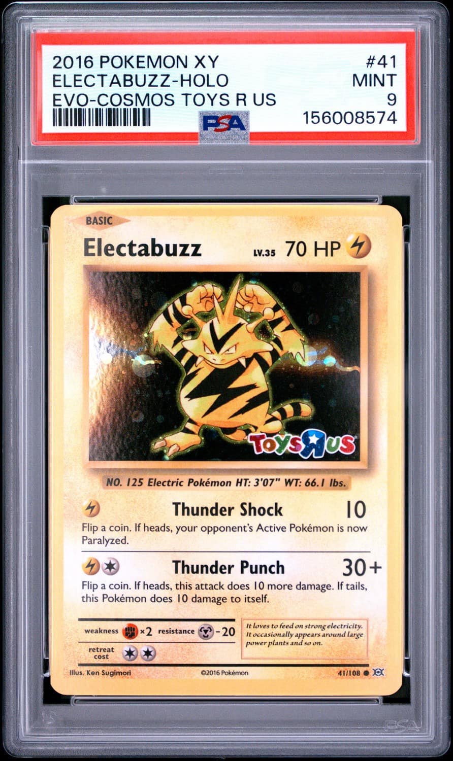 Electabuzz