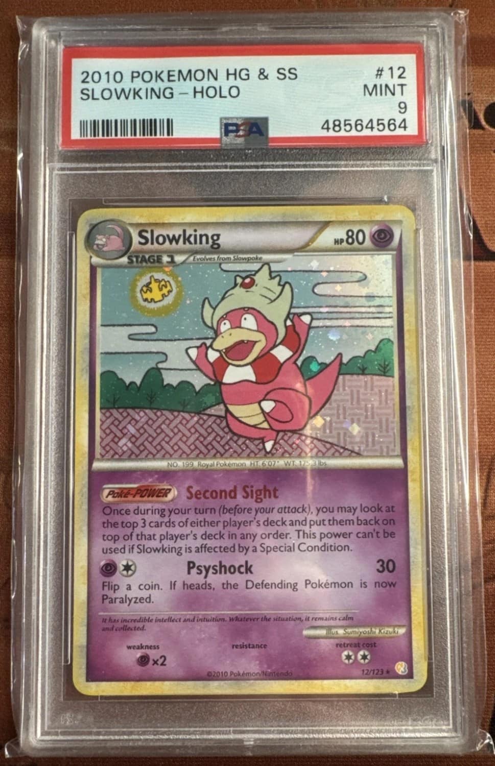 Slowking