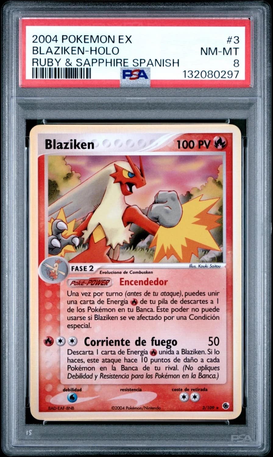 Blaziken