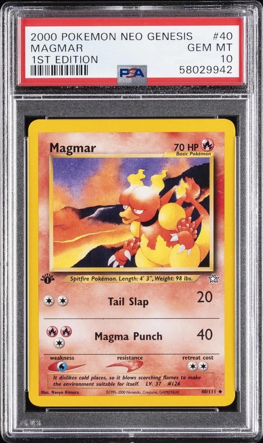 Magmar