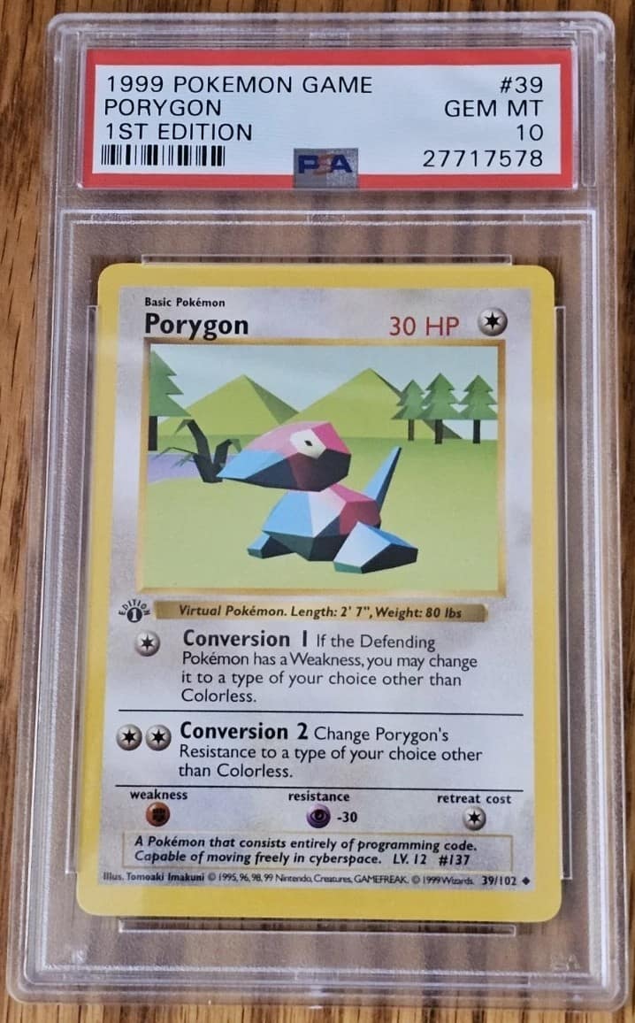 Porygon