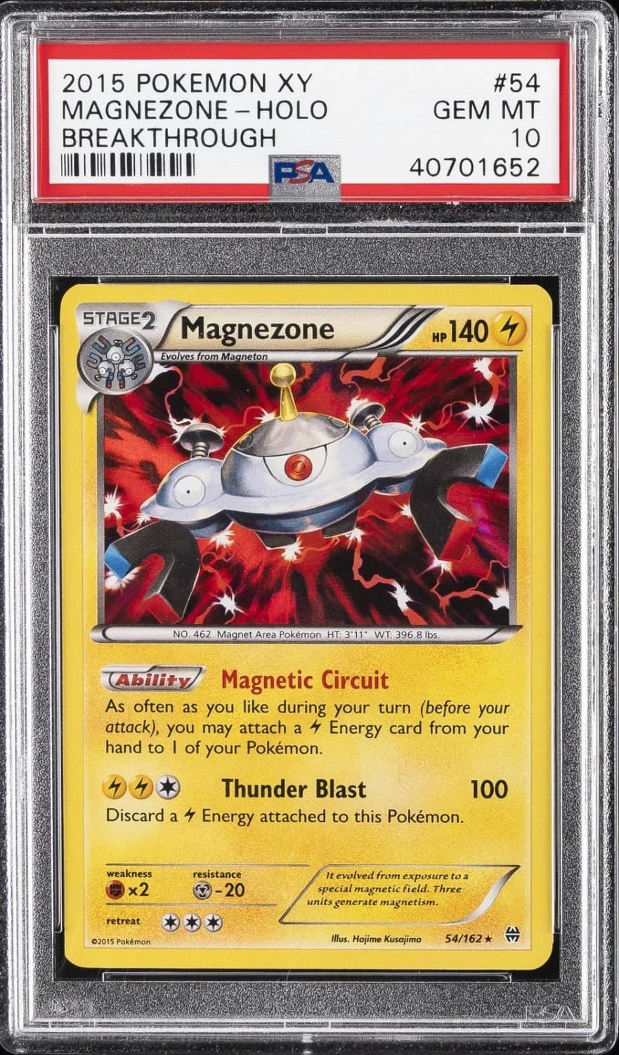 Magnezone