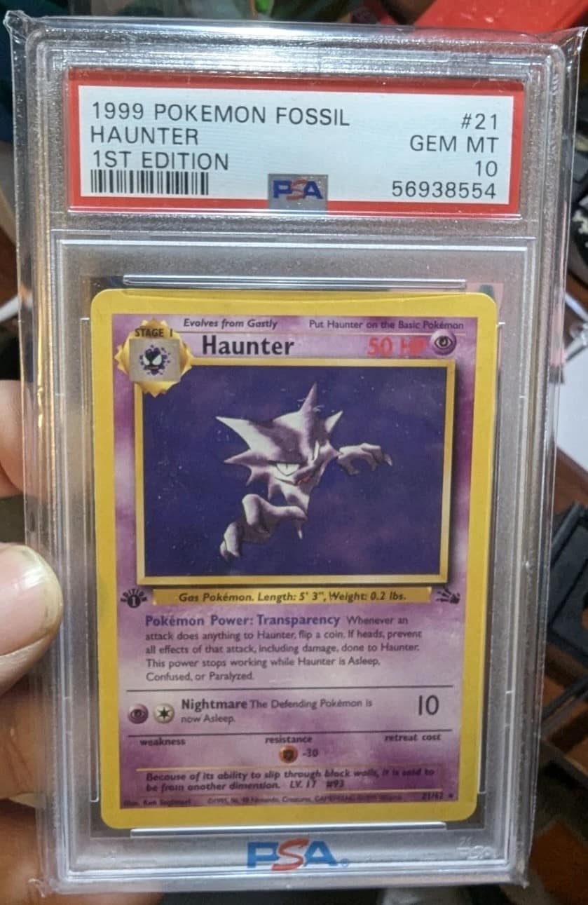 Haunter