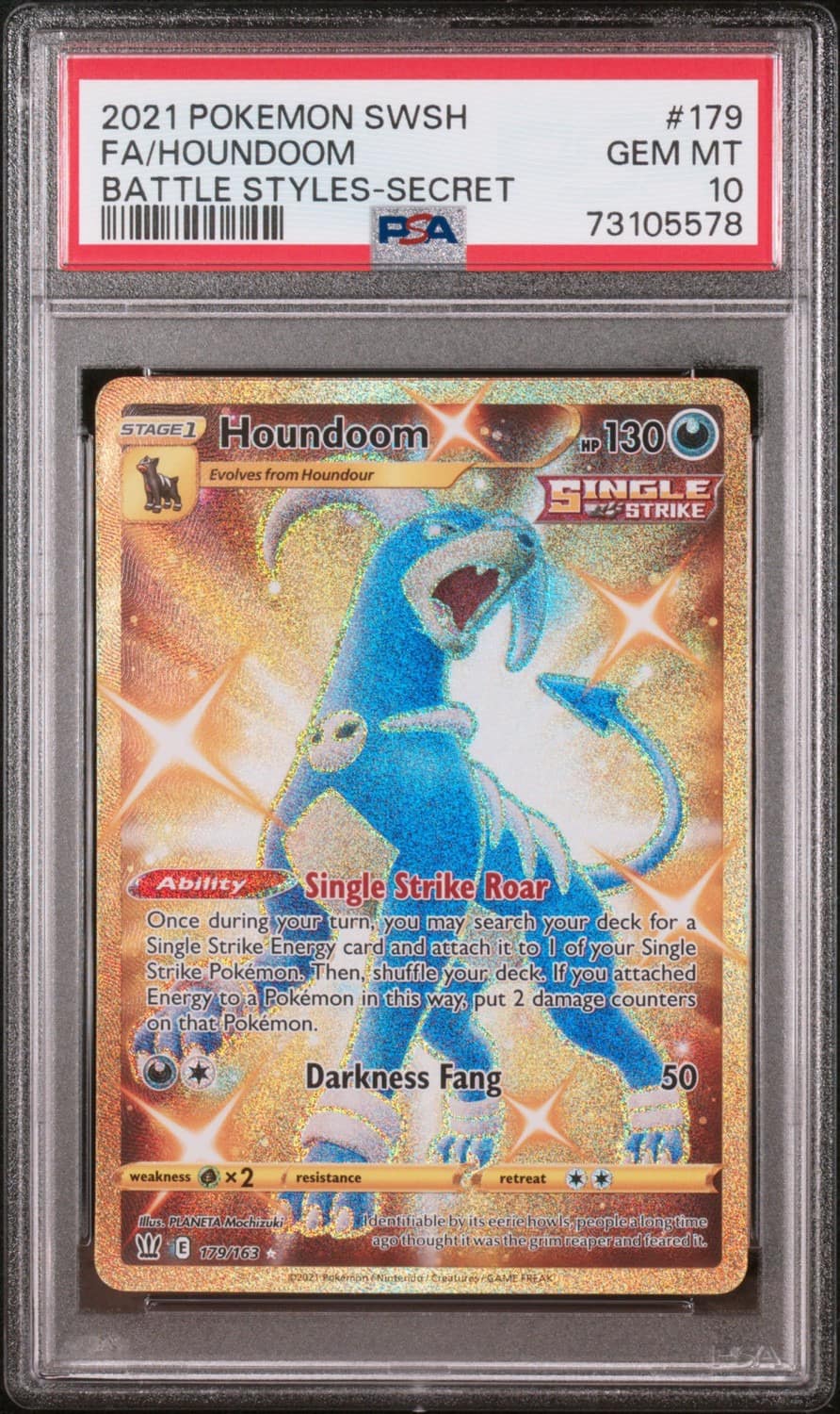 Houndoom