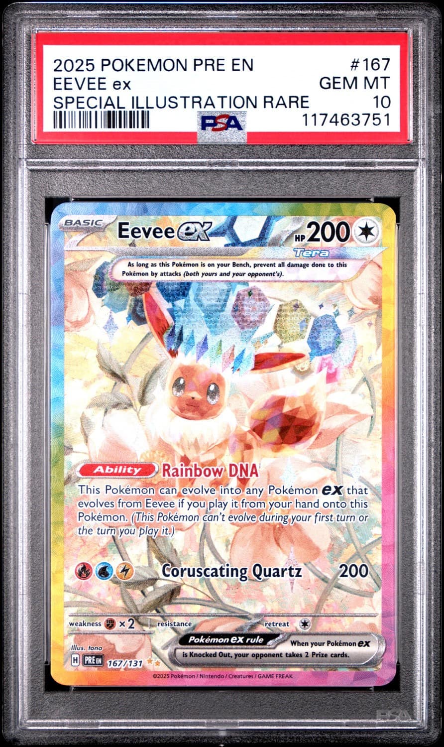 Eevee Ex