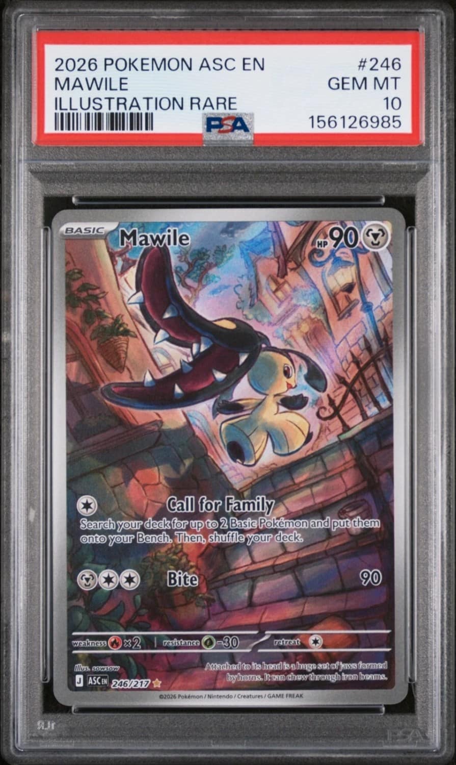 Mawile