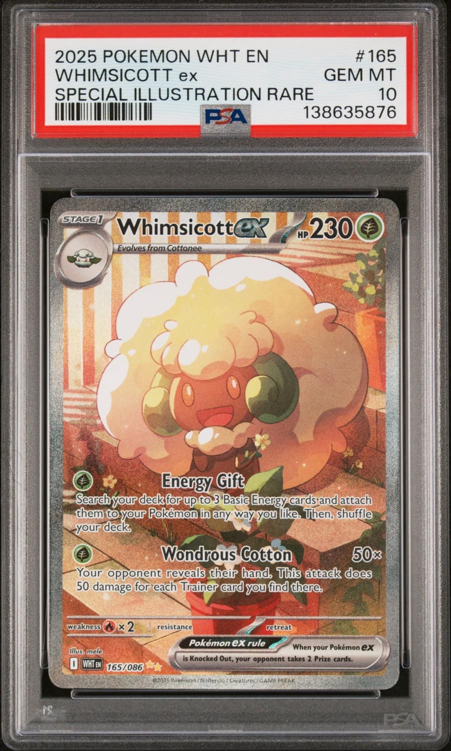 Whimsicott Ex