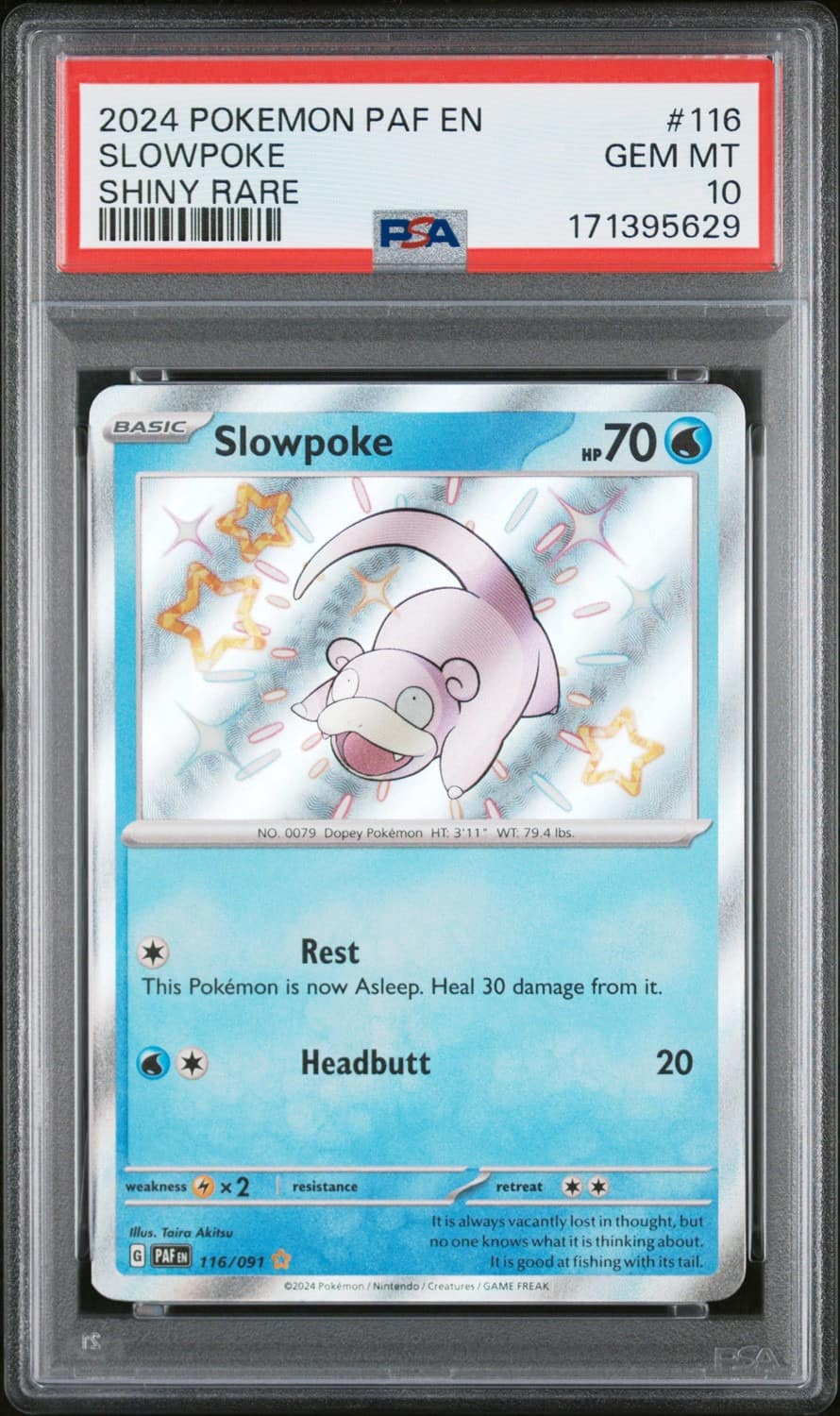 Slowpoke