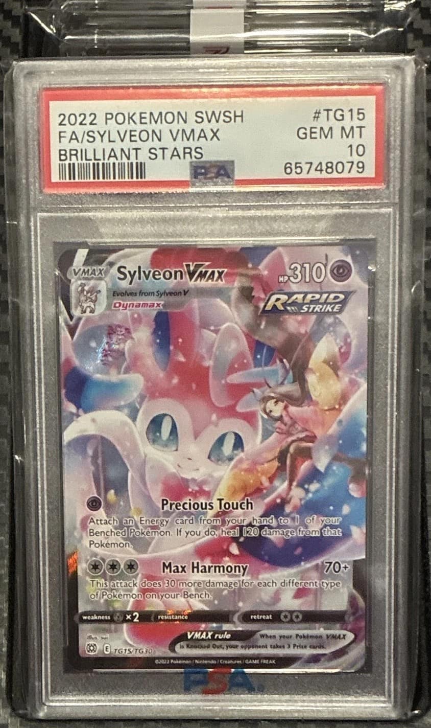 Sylveon Vmax