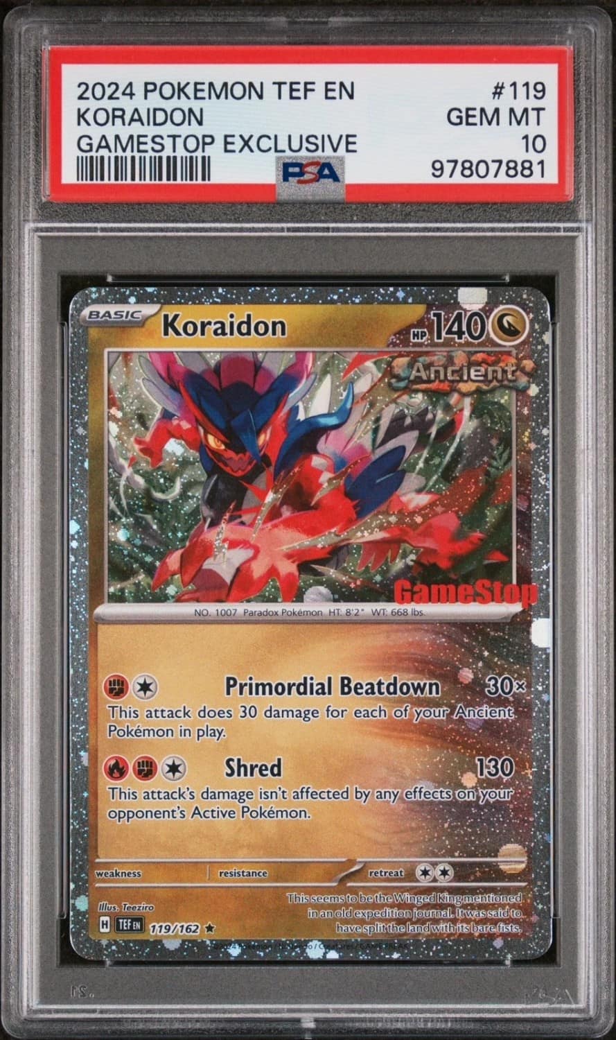 Koraidon