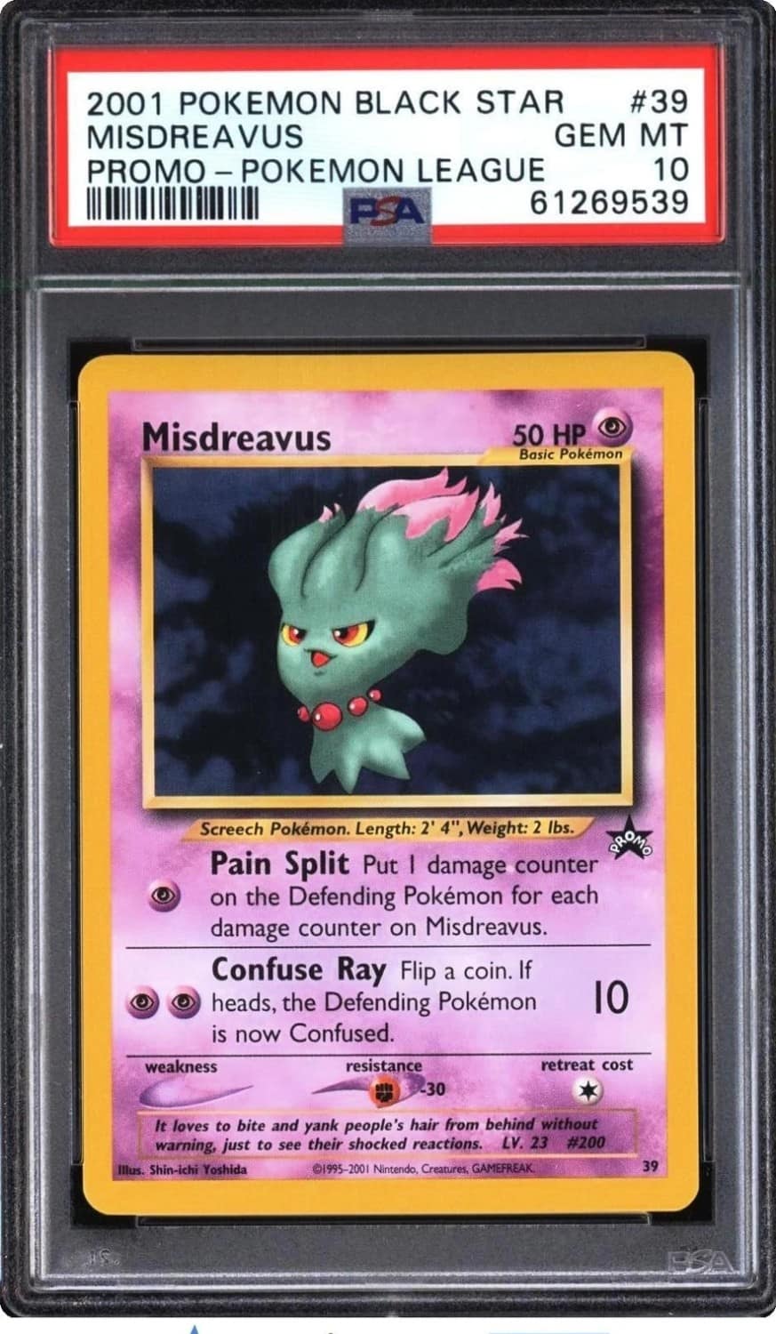 Misdreavus
