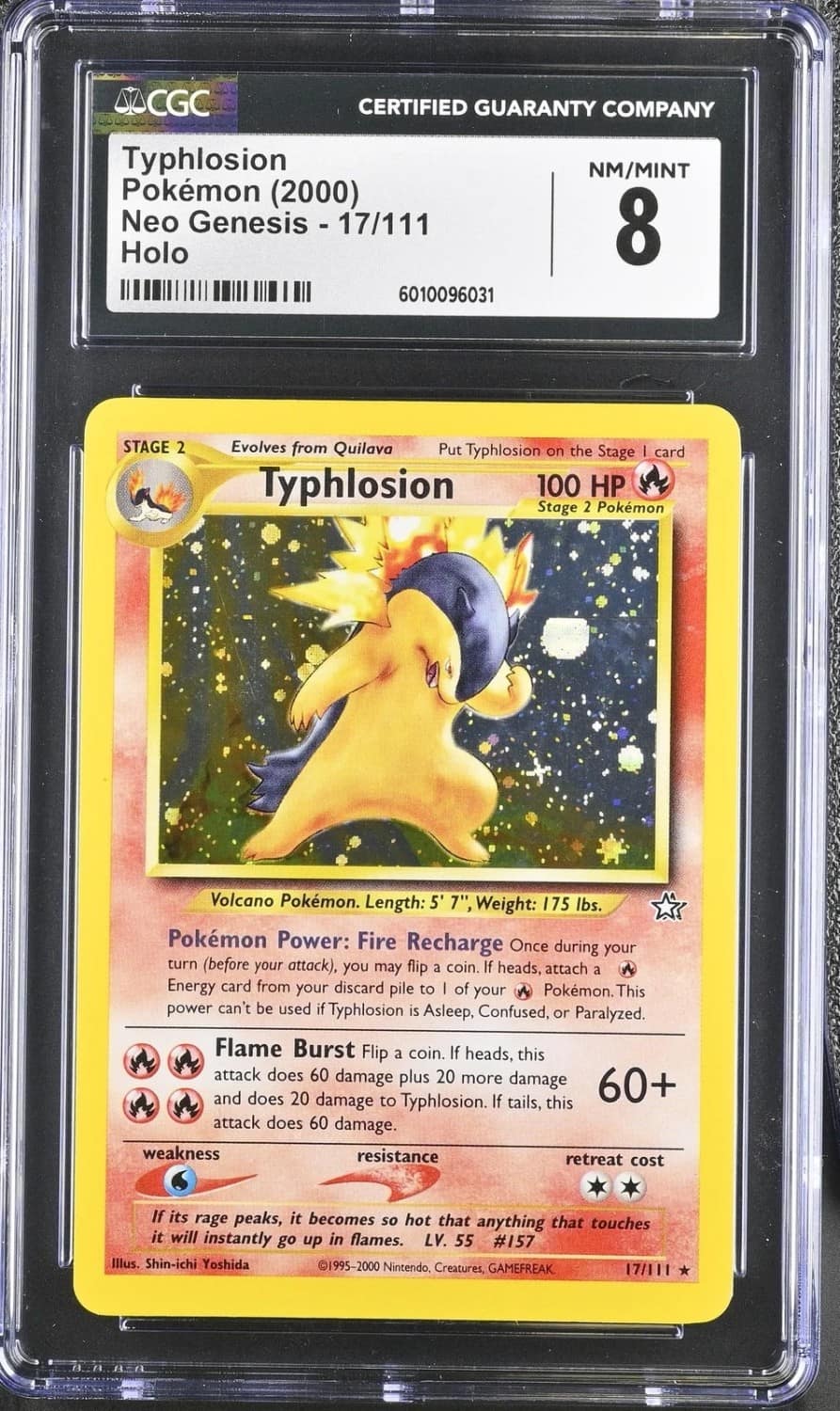 Typhlosion