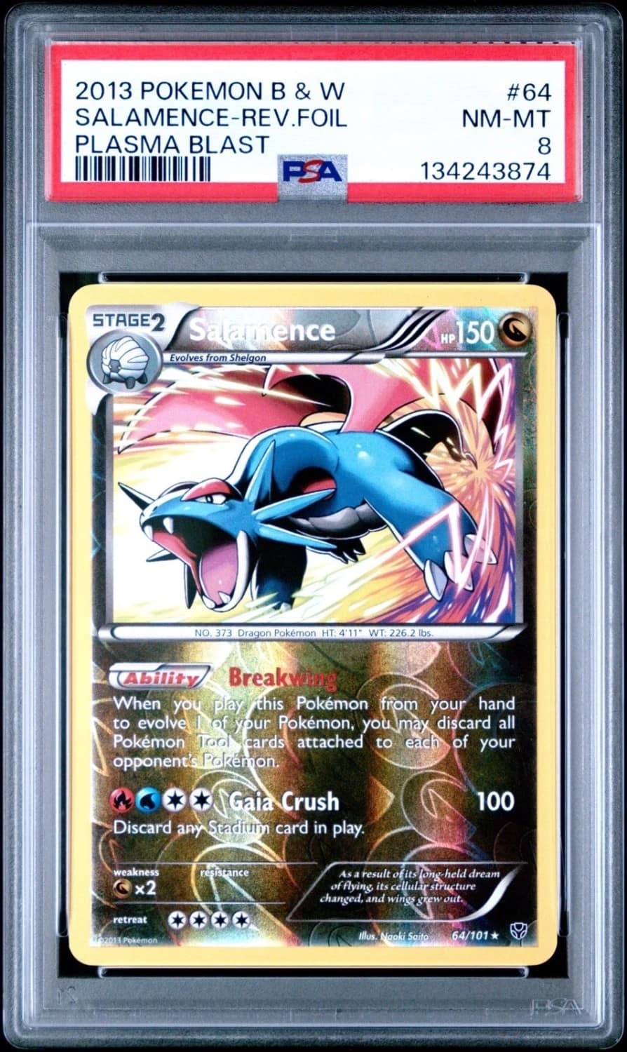 Salamence