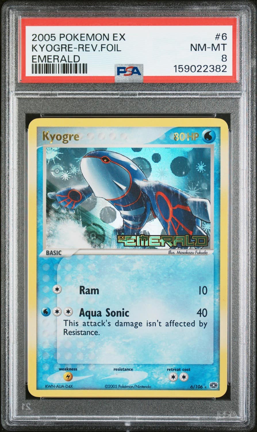 Kyogre