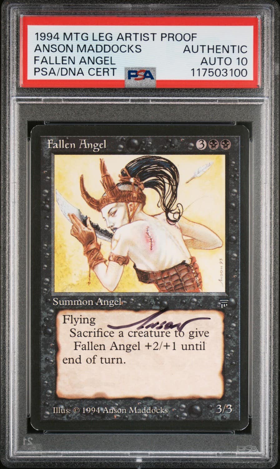 Fallen Angel