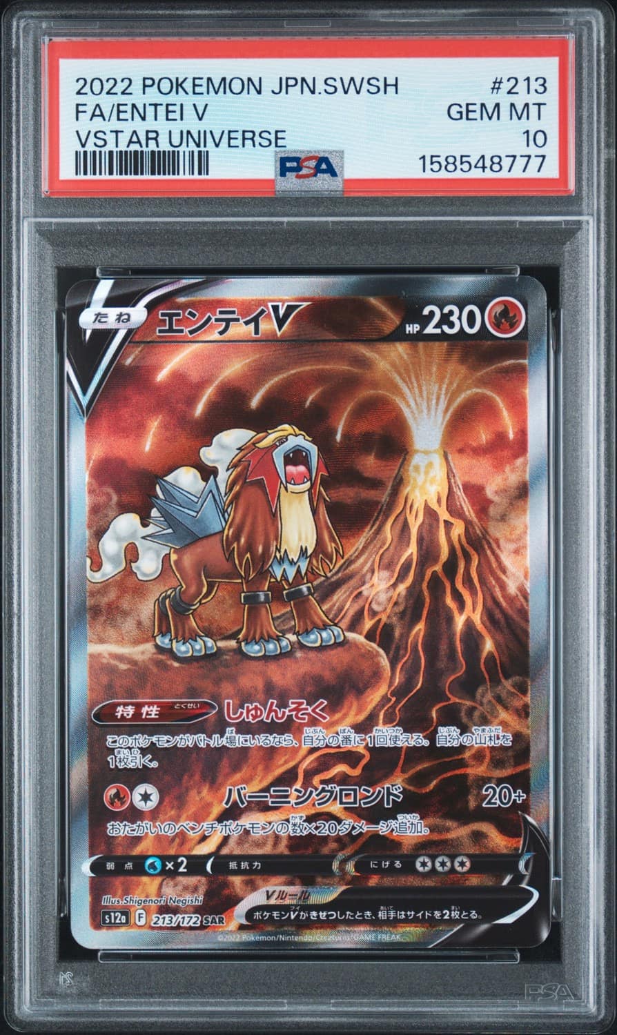 Entei V