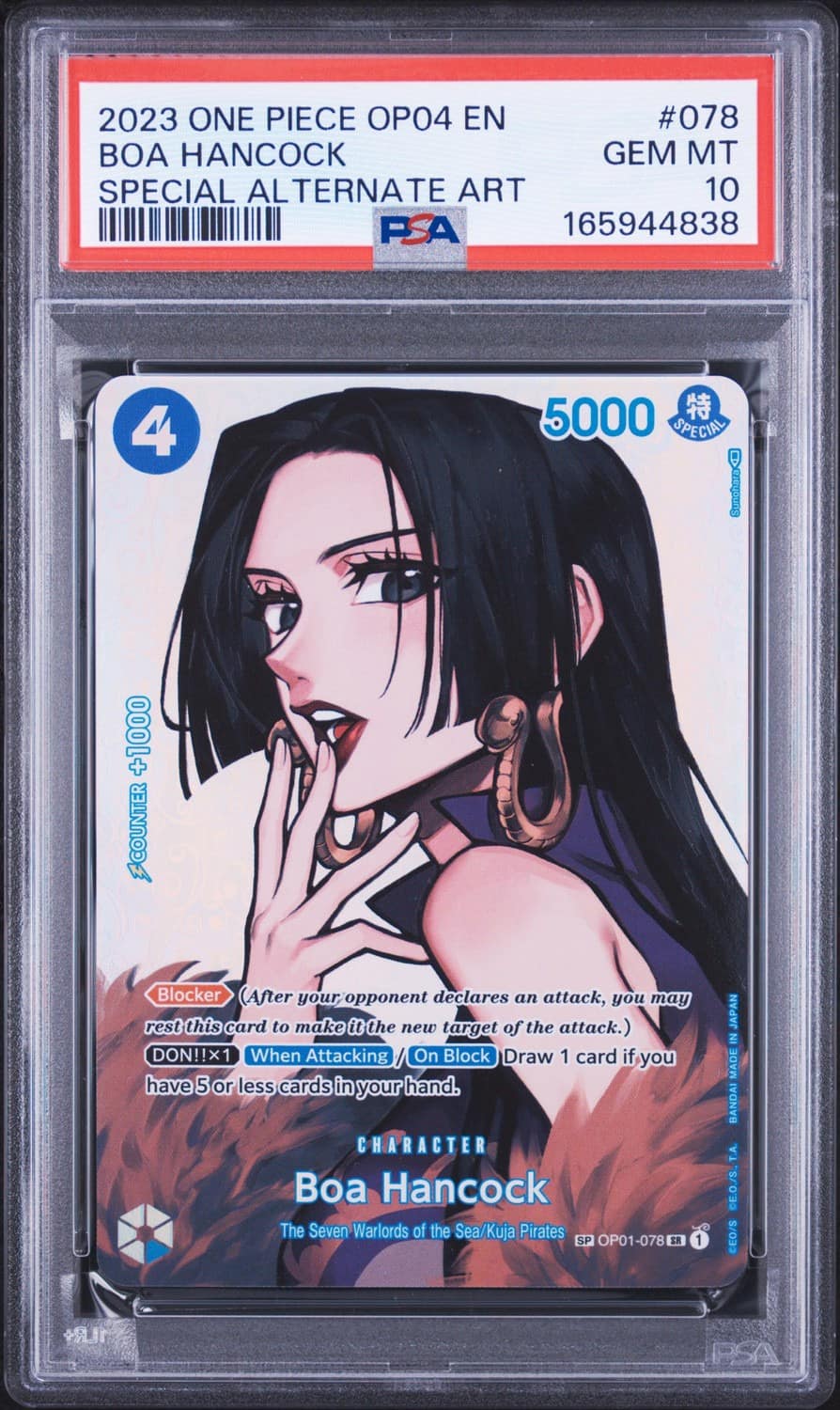 Boa Hancock