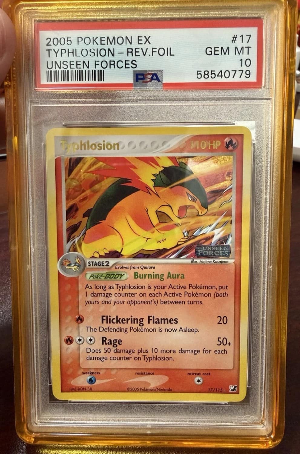 Typhlosion