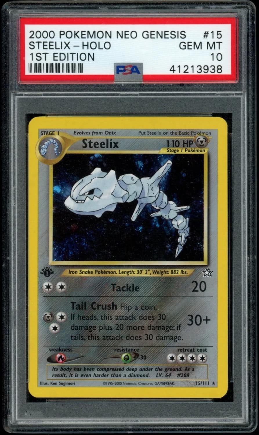 Steelix
