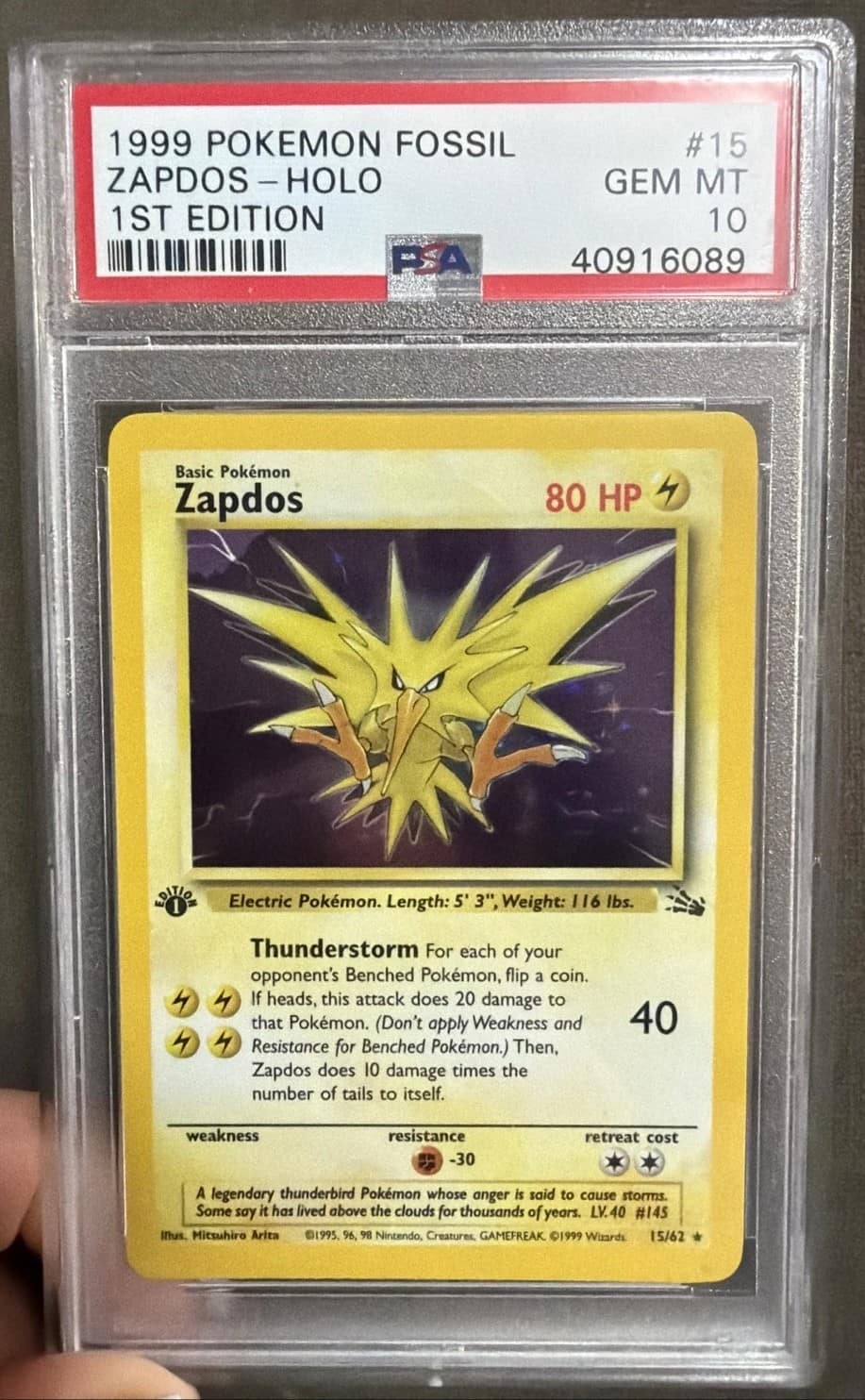 Zapdos