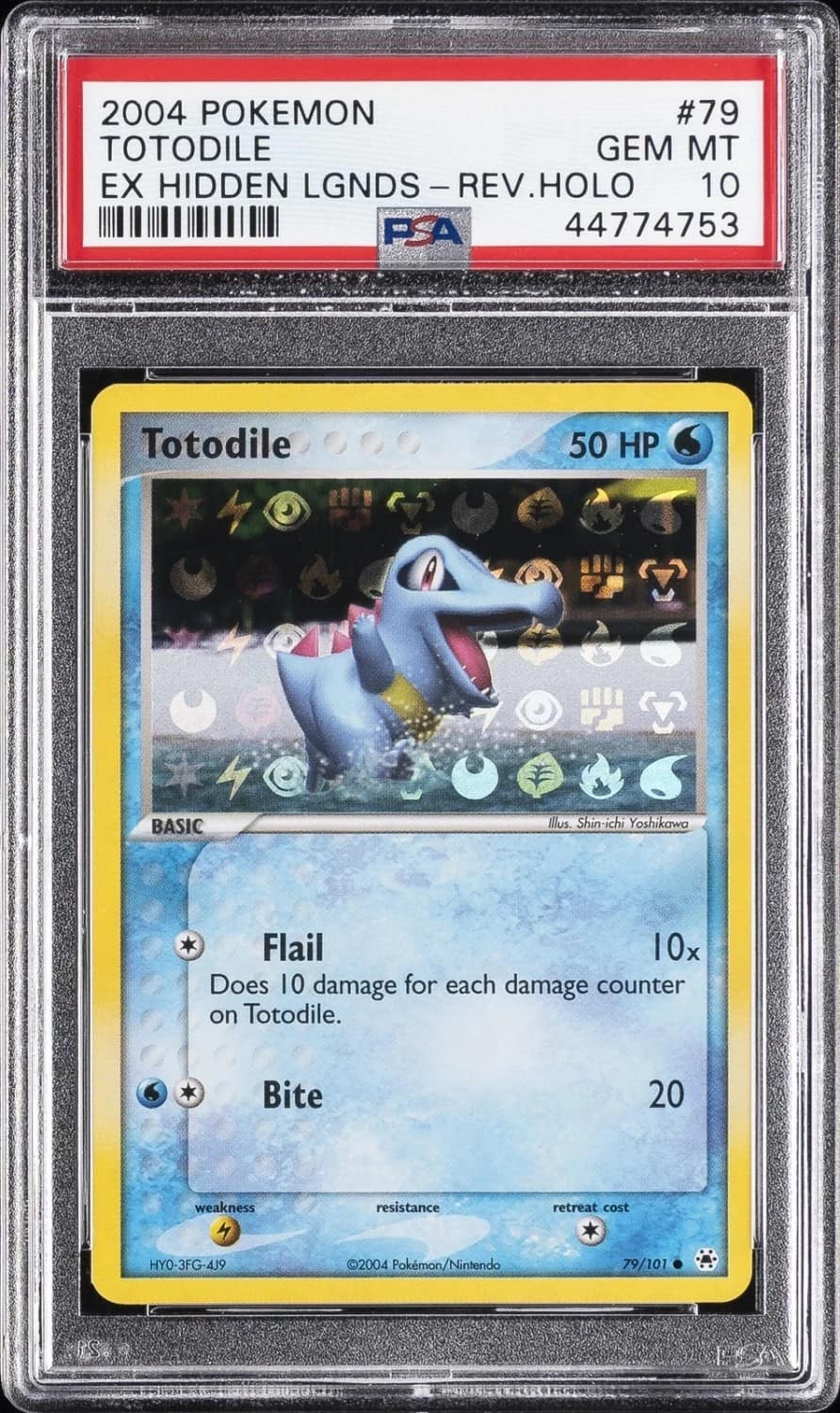 Totodile