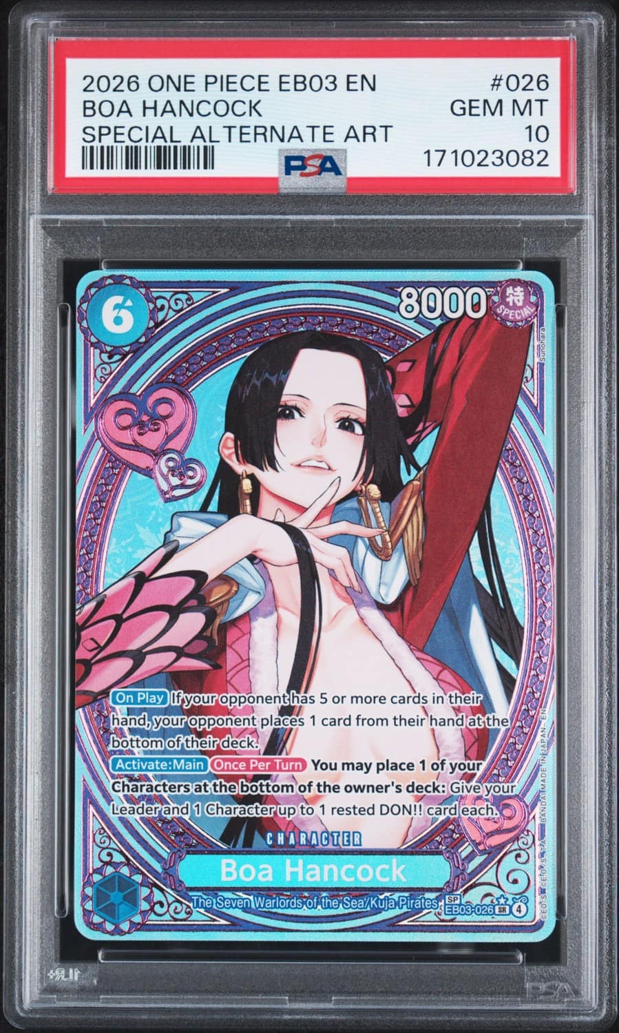 Boa Hancock