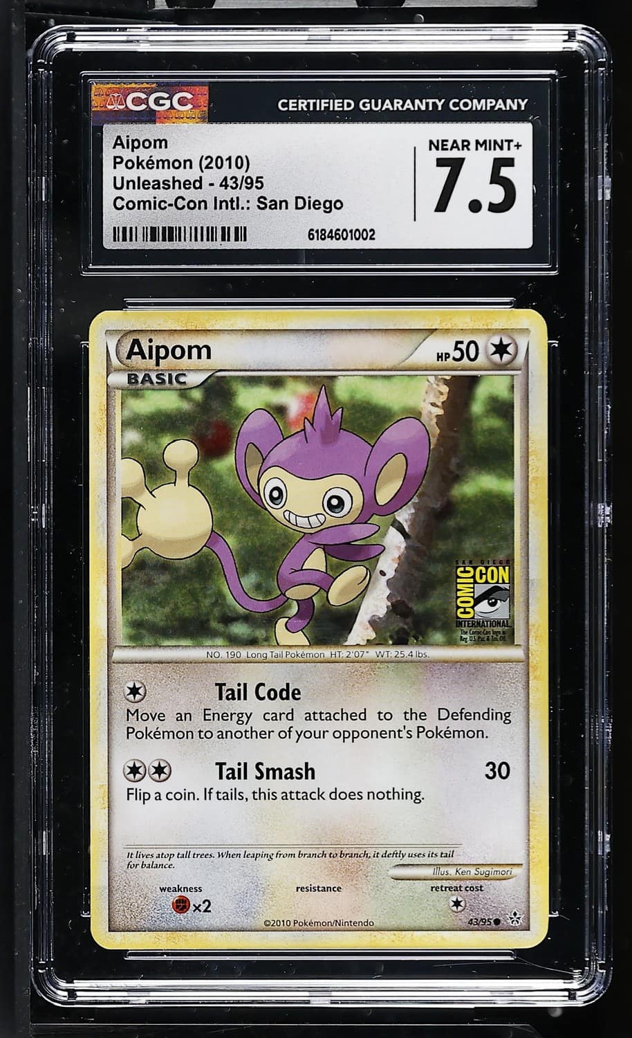 Aipom