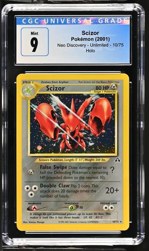 Scizor