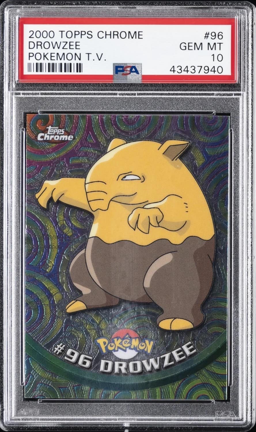 Drowzee