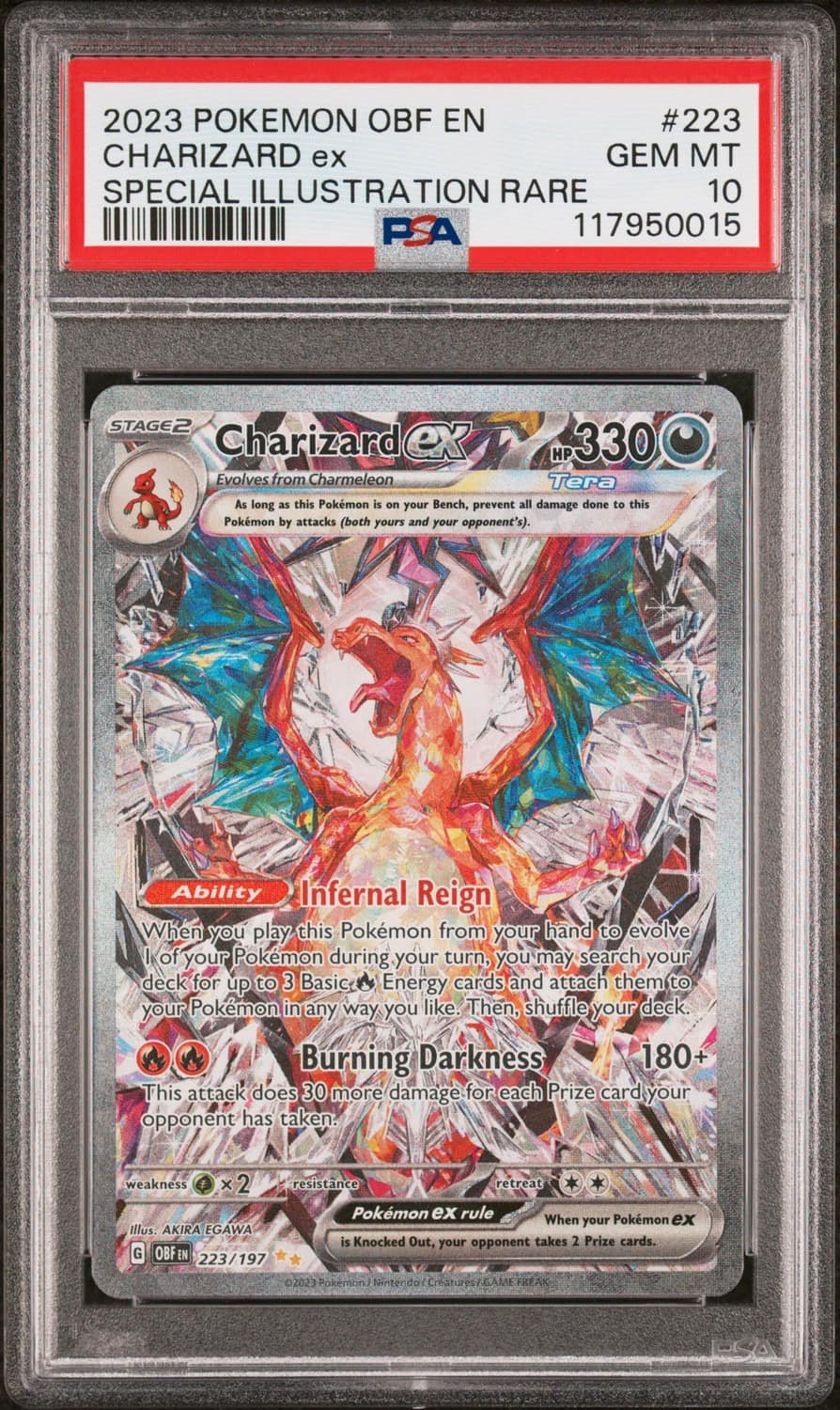 Charizard Ex