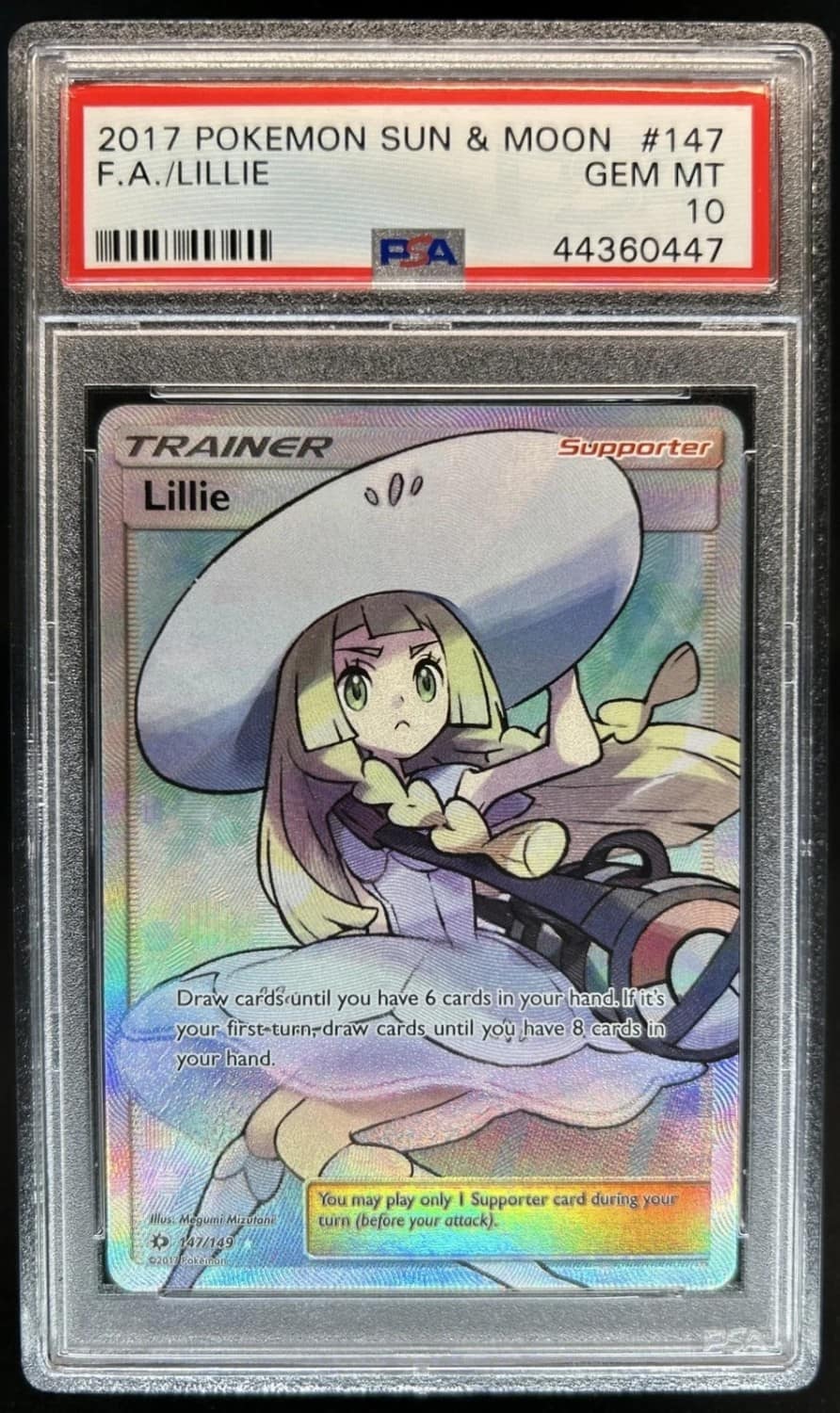 Lillie