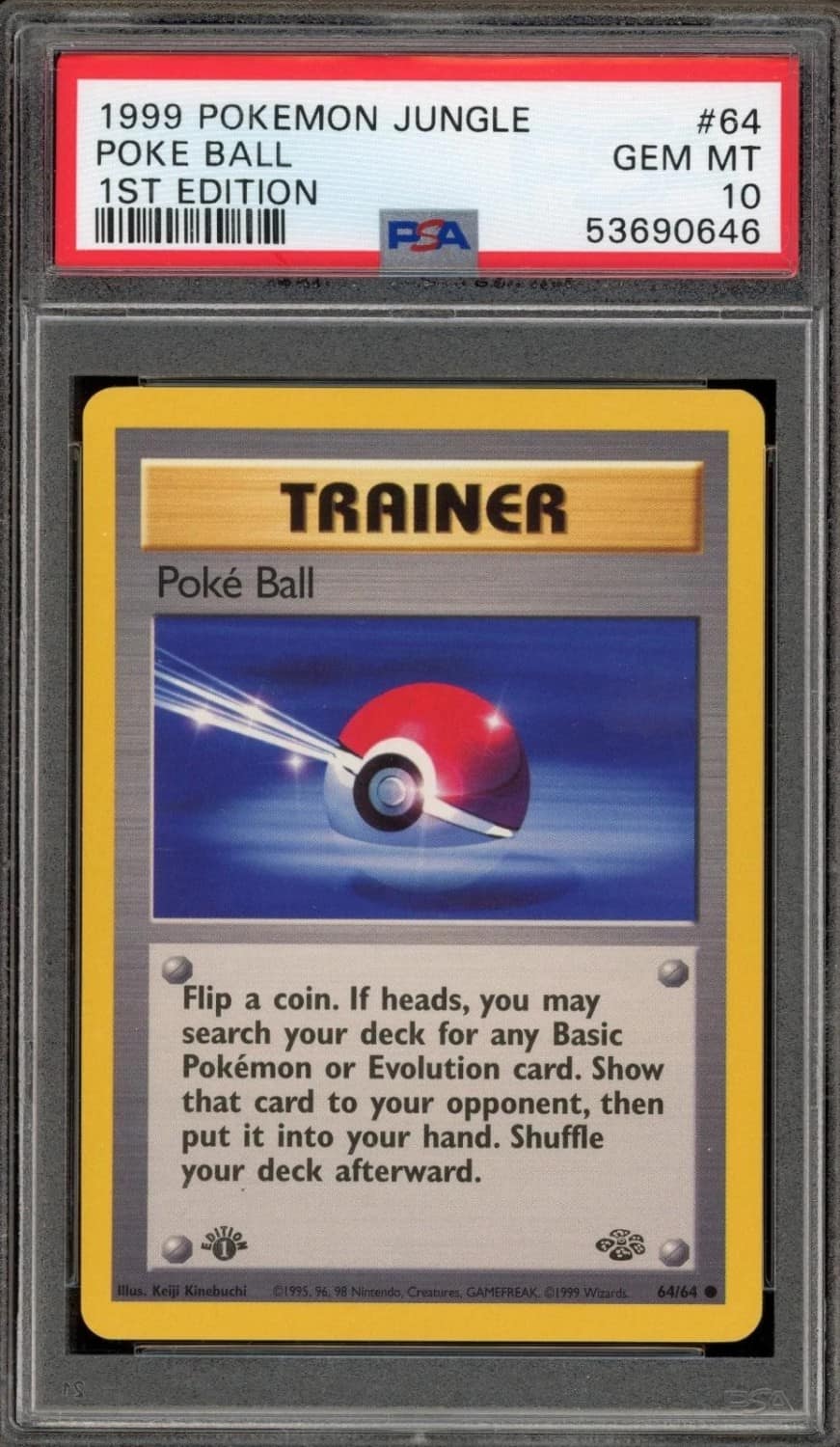 Poké Ball