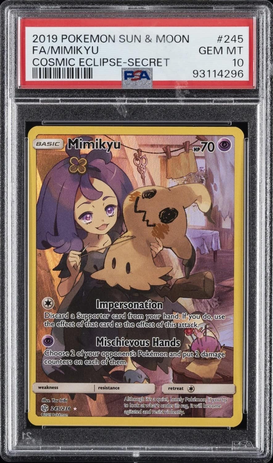 Mimikyu