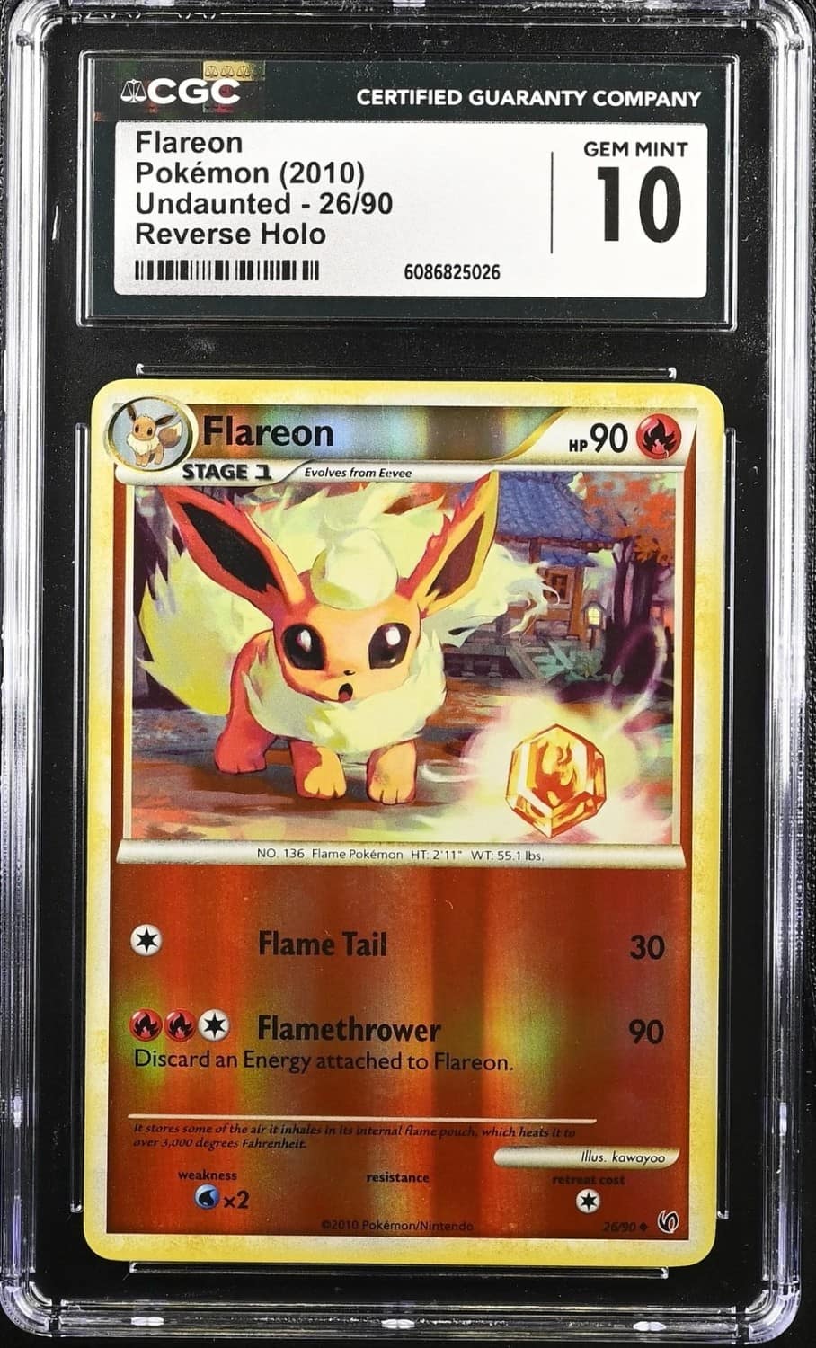 Flareon