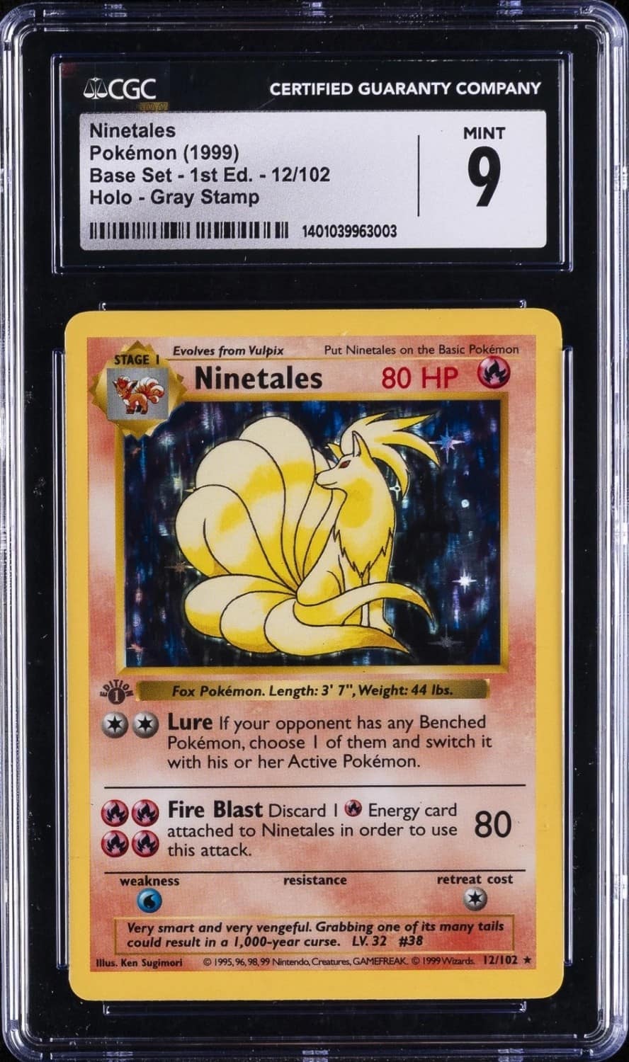 Ninetales