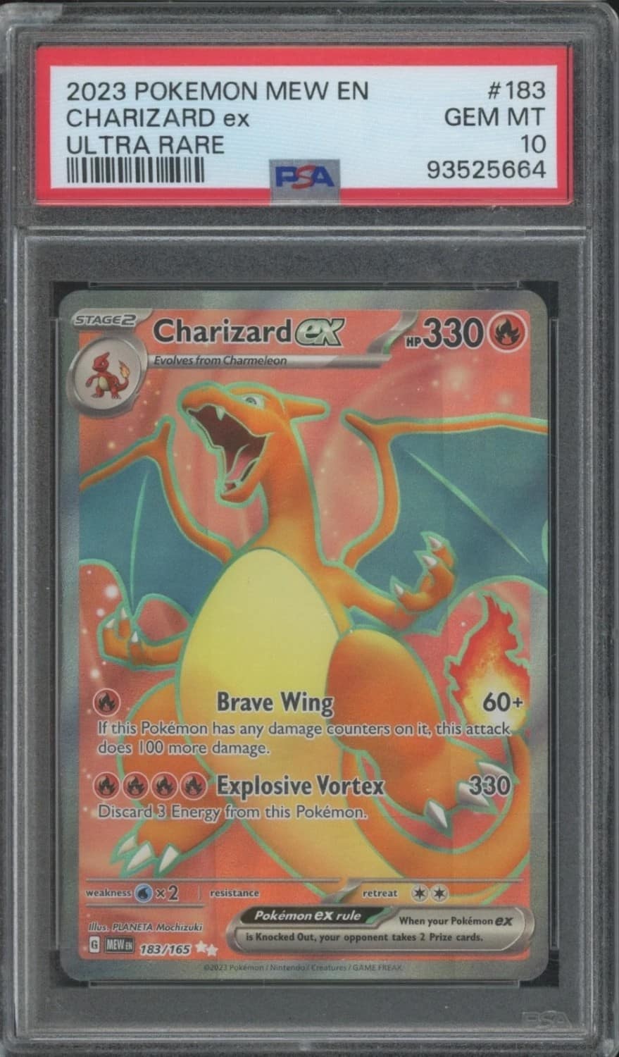 Charizard Ex