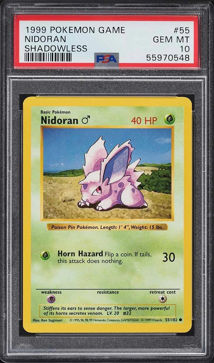 Nidoran