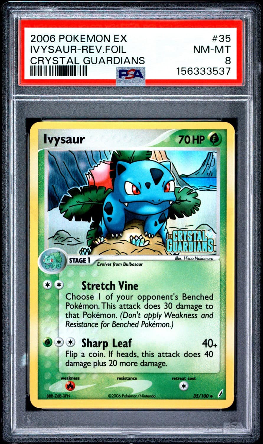 Ivysaur