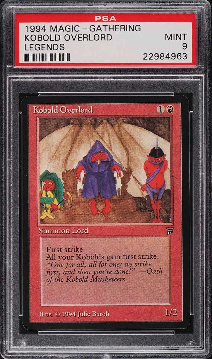 Kobold Overlord