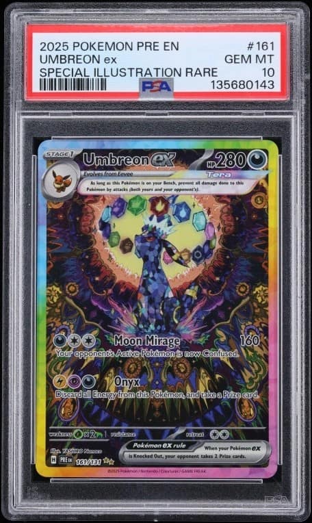 Umbreon Ex